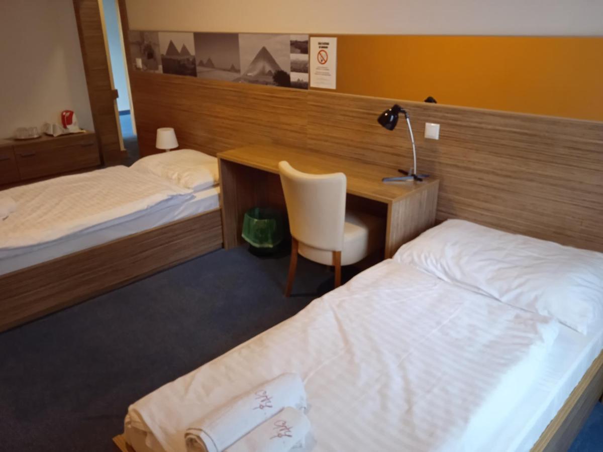 Hotelik Košice Buitenkant foto