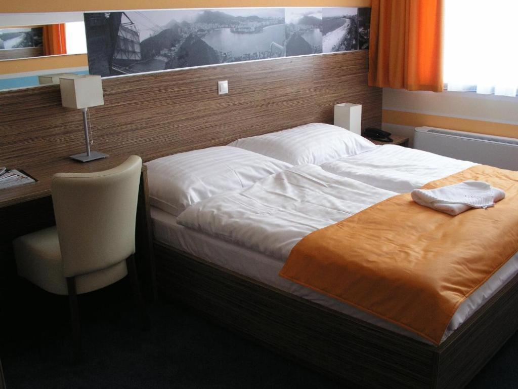 Hotelik Košice Buitenkant foto