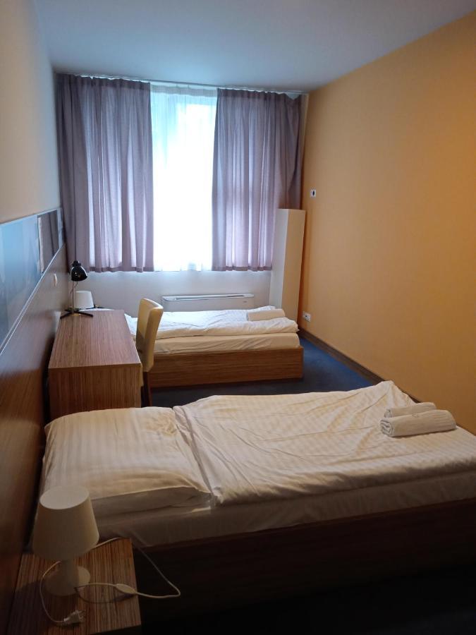 Hotelik Košice Buitenkant foto