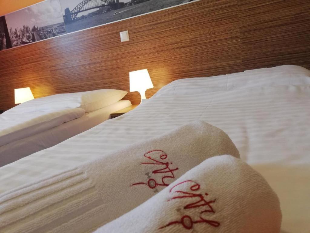 Hotelik Košice Buitenkant foto