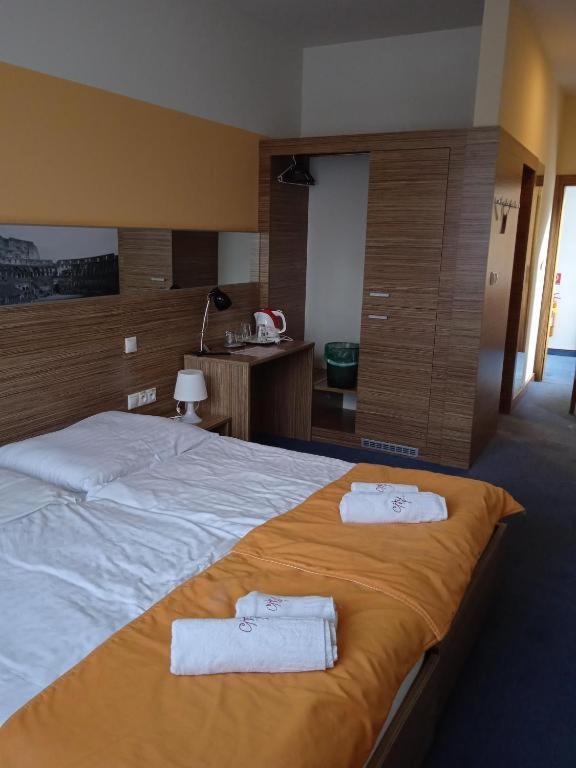 Hotelik Košice Buitenkant foto