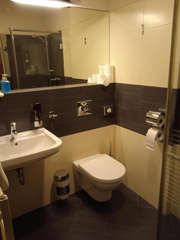 Hotelik Košice Buitenkant foto