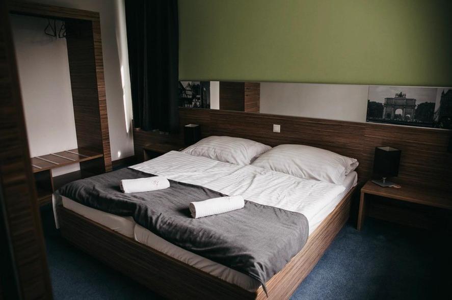 Hotelik Košice Buitenkant foto