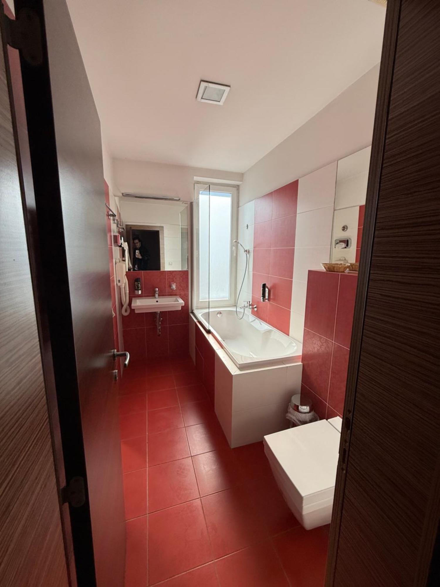 Hotelik Košice Buitenkant foto