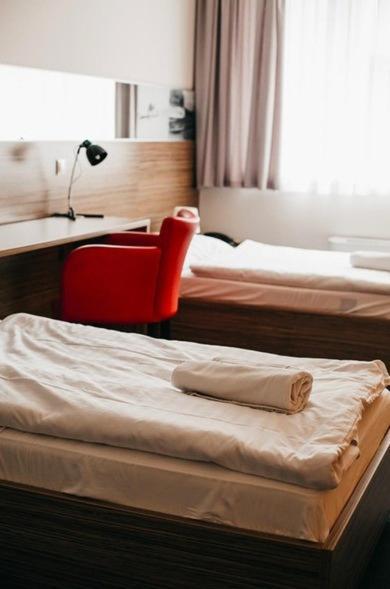 Hotelik Košice Buitenkant foto