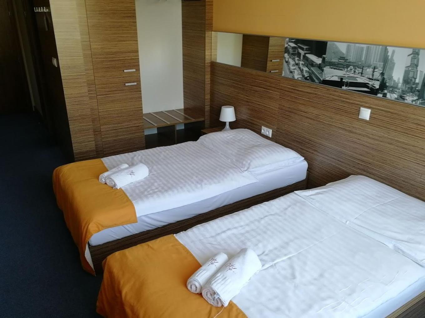 Hotelik Košice Buitenkant foto
