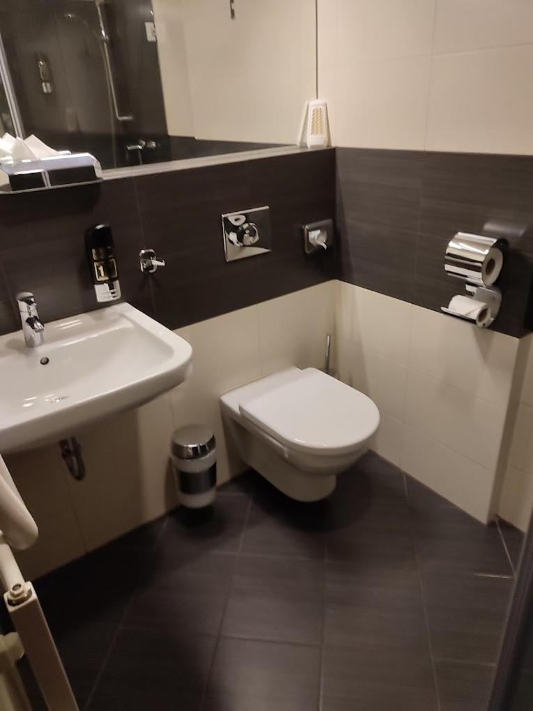 Hotelik Košice Buitenkant foto