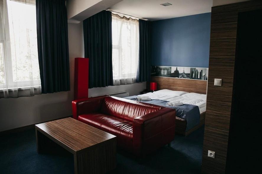 Hotelik Košice Buitenkant foto