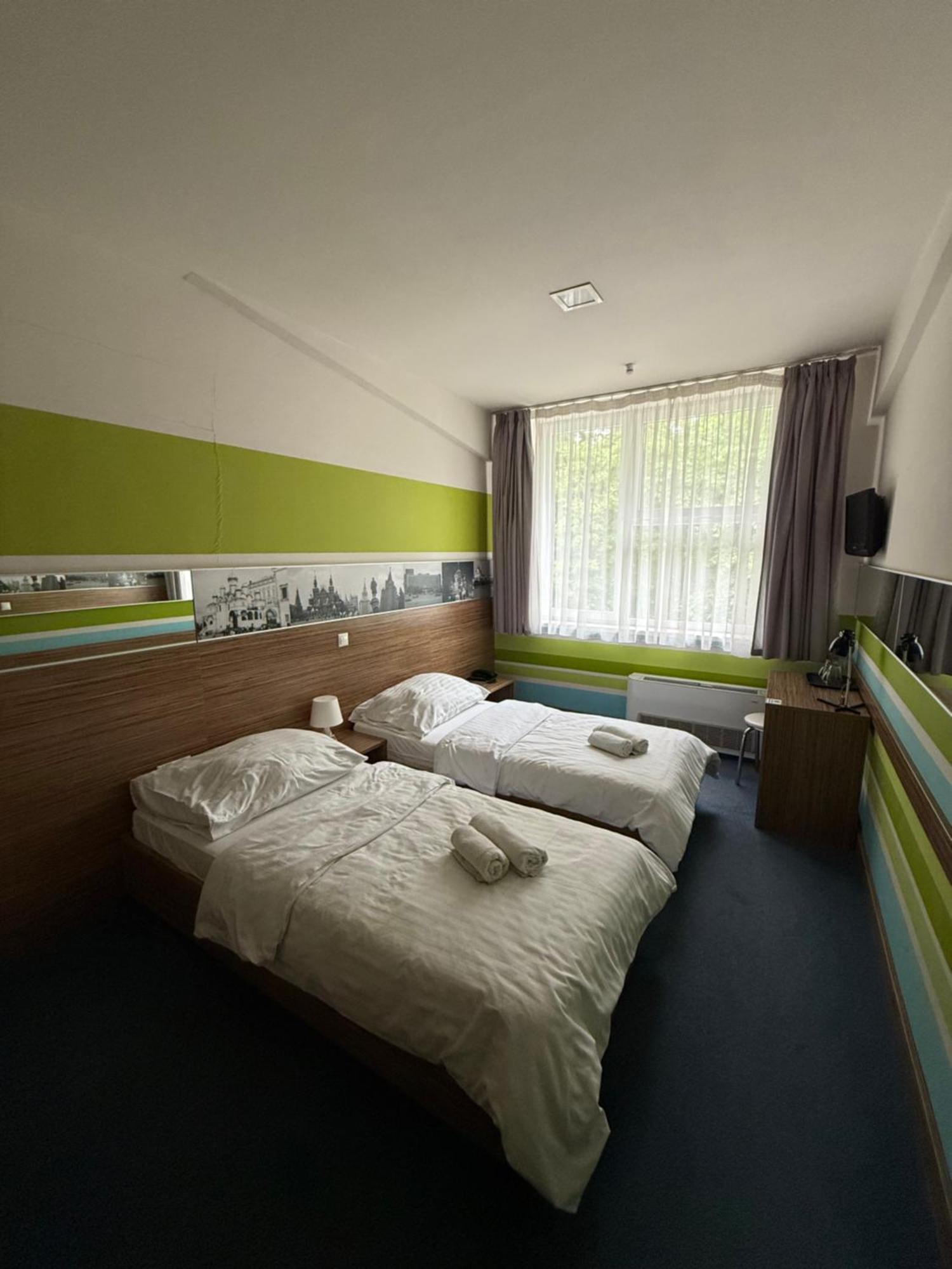 Hotelik Košice Buitenkant foto