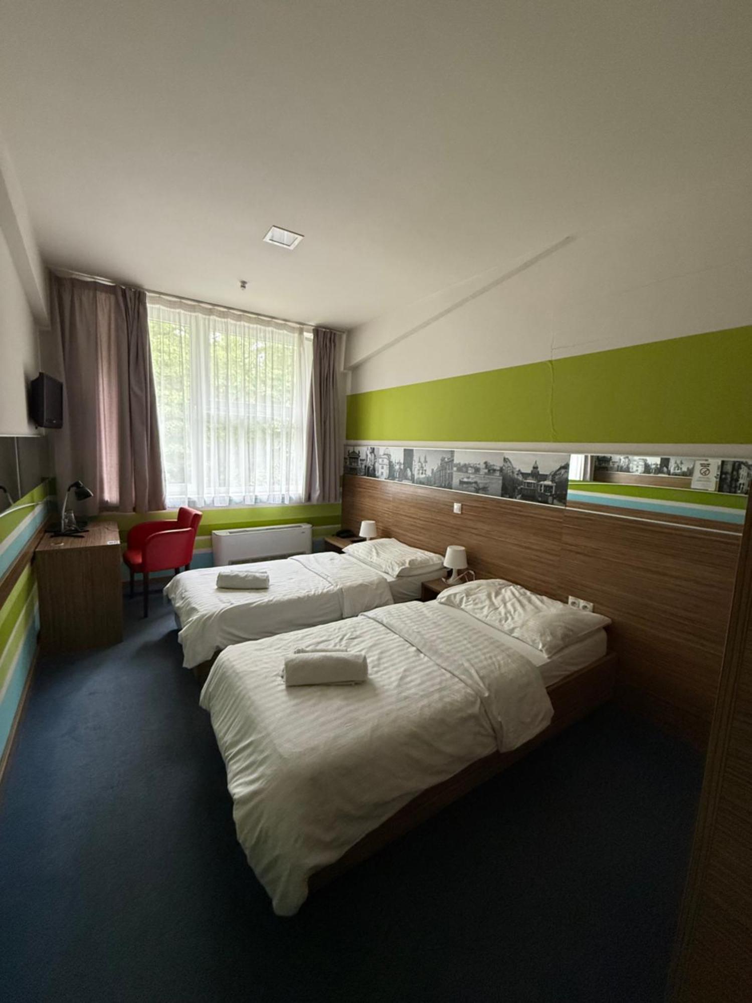 Hotelik Košice Buitenkant foto