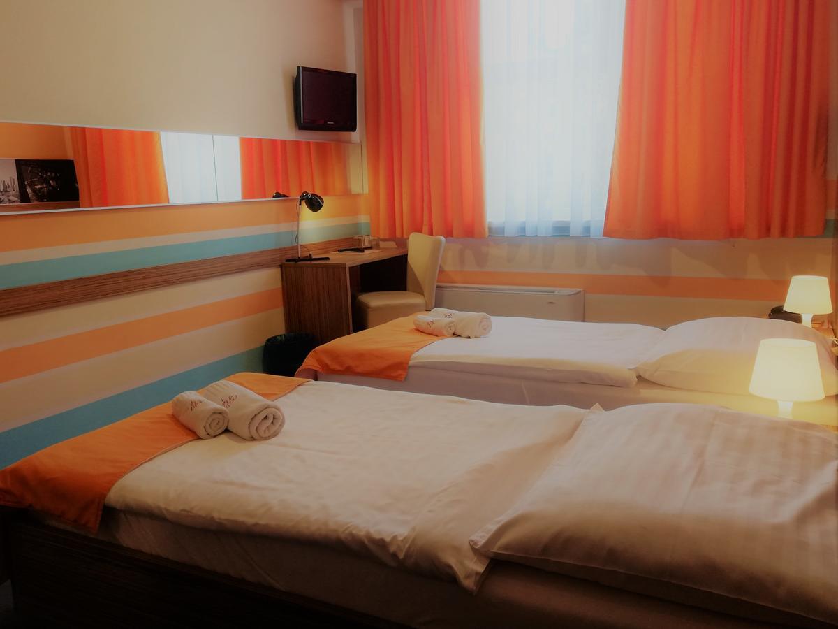 Hotelik Košice Buitenkant foto