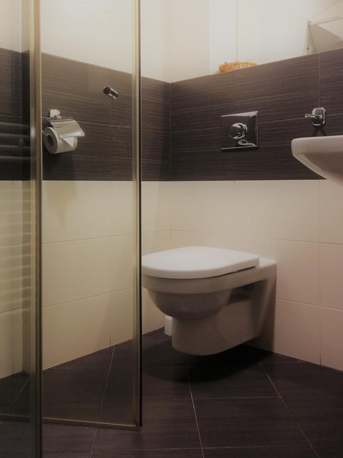 Hotelik Košice Buitenkant foto
