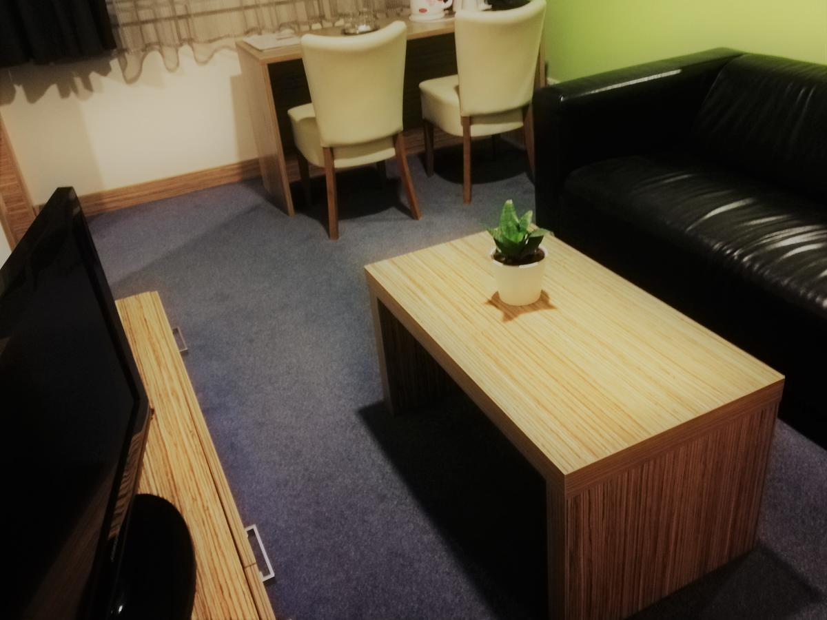 Hotelik Košice Buitenkant foto