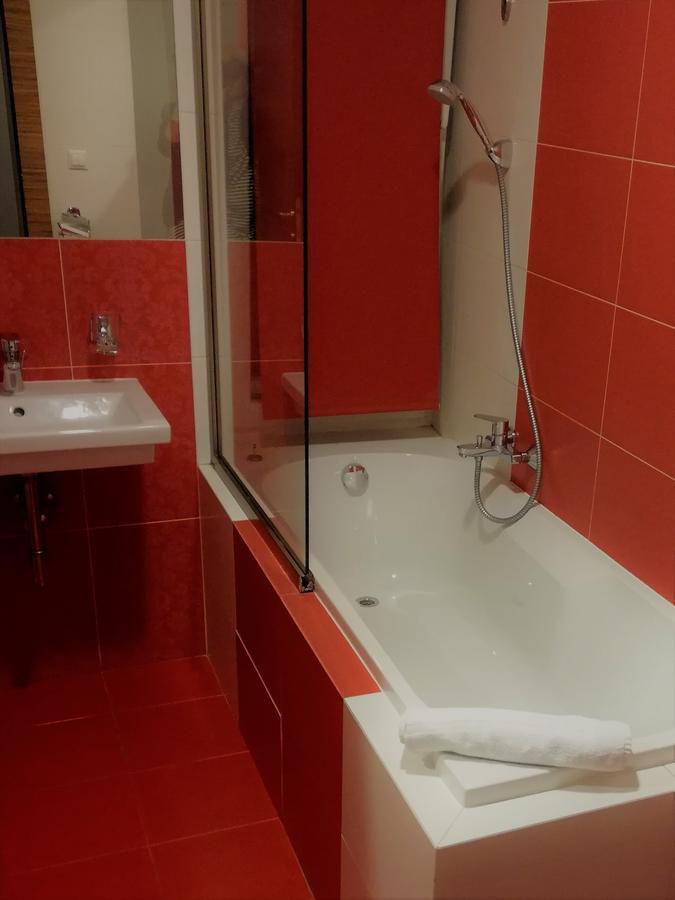 Hotelik Košice Buitenkant foto